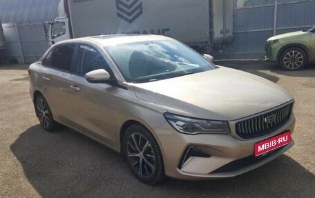 Geely Emgrand, 2023 год, 1 514 000 рублей, 1 фотография