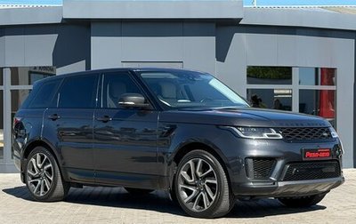 Land Rover Range Rover Sport II, 2018 год, 4 545 000 рублей, 1 фотография