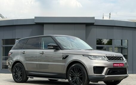 Land Rover Range Rover Sport II, 2018 год, 4 300 000 рублей, 1 фотография