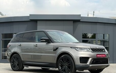 Land Rover Range Rover Sport II, 2018 год, 4 300 000 рублей, 1 фотография