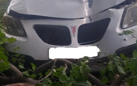 Pontiac Vibe II, 2007 год, 400 000 рублей, 1 фотография