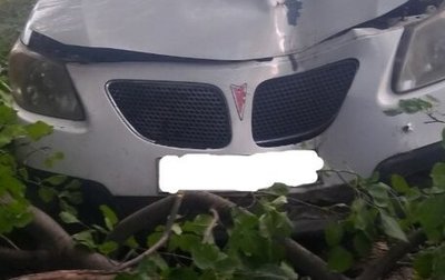 Pontiac Vibe II, 2007 год, 400 000 рублей, 1 фотография