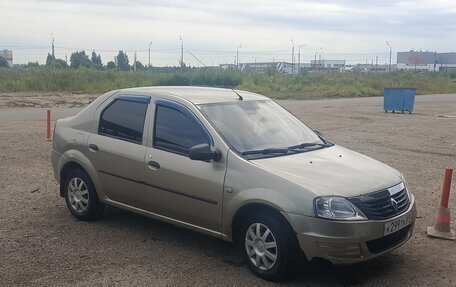 Renault Logan I, 2012 год, 380 000 рублей, 6 фотография