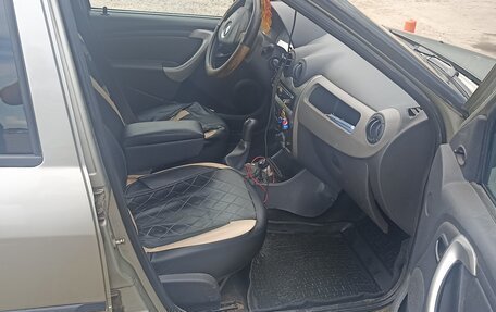 Renault Logan I, 2012 год, 380 000 рублей, 12 фотография