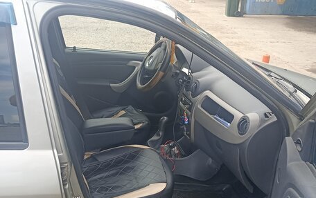 Renault Logan I, 2012 год, 380 000 рублей, 11 фотография