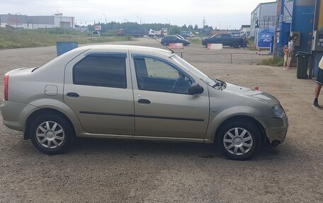 Renault Logan I, 2012 год, 380 000 рублей, 5 фотография