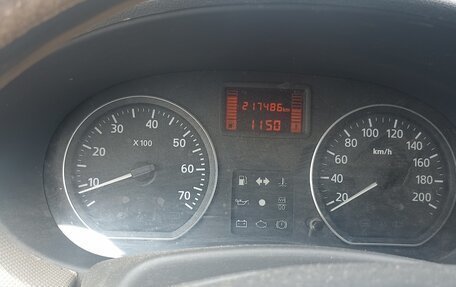 Renault Logan I, 2012 год, 380 000 рублей, 13 фотография