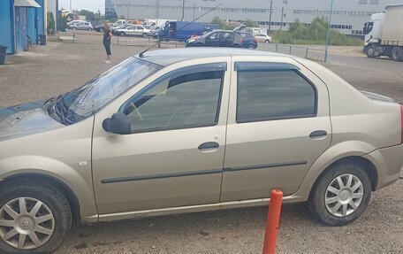Renault Logan I, 2012 год, 380 000 рублей, 7 фотография