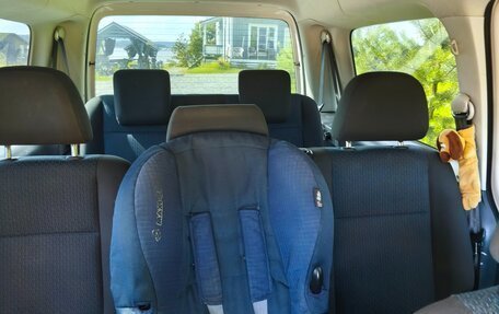 Volkswagen Caddy IV, 2018 год, 1 700 000 рублей, 4 фотография