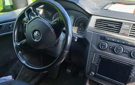 Volkswagen Caddy IV, 2018 год, 1 700 000 рублей, 3 фотография