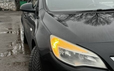 Opel Astra J, 2010 год, 580 000 рублей, 10 фотография