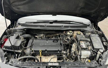 Opel Astra J, 2010 год, 580 000 рублей, 11 фотография