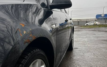 Opel Astra J, 2010 год, 580 000 рублей, 7 фотография
