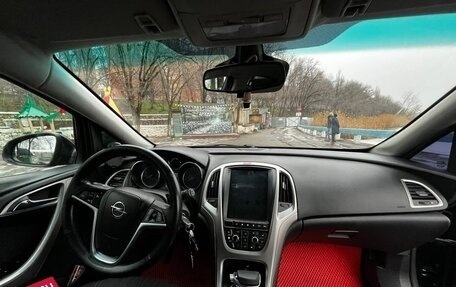 Opel Astra J, 2010 год, 580 000 рублей, 18 фотография