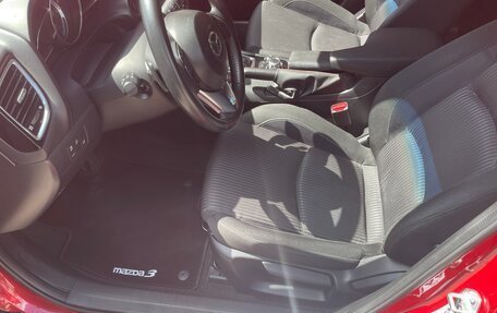 Mazda 3, 2014 год, 1 600 000 рублей, 9 фотография
