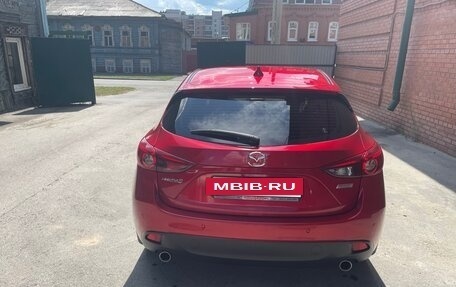 Mazda 3, 2014 год, 1 600 000 рублей, 2 фотография