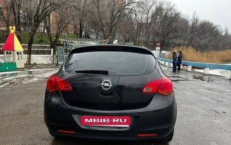 Opel Astra J, 2010 год, 580 000 рублей, 22 фотография
