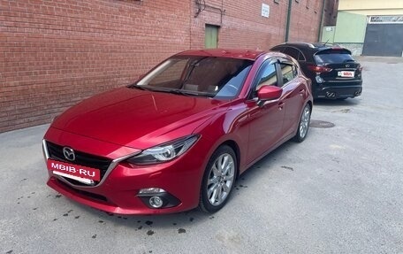 Mazda 3, 2014 год, 1 600 000 рублей, 4 фотография