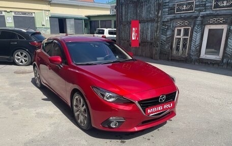 Mazda 3, 2014 год, 1 600 000 рублей, 3 фотография