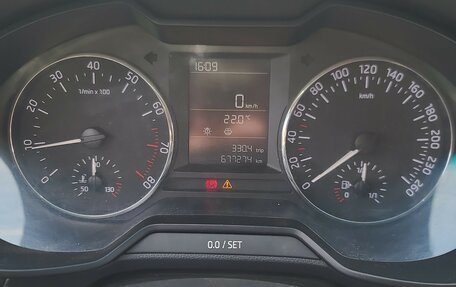 Skoda Octavia, 2018 год, 500 000 рублей, 9 фотография