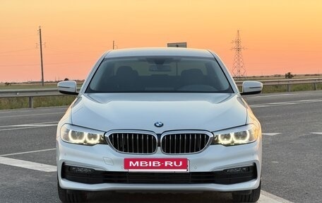 BMW 5 серия, 2018 год, 3 200 000 рублей, 3 фотография