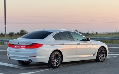 BMW 5 серия, 2018 год, 3 200 000 рублей, 5 фотография