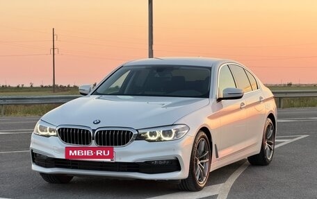 BMW 5 серия, 2018 год, 3 200 000 рублей, 2 фотография