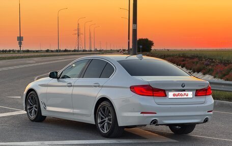 BMW 5 серия, 2018 год, 3 200 000 рублей, 10 фотография