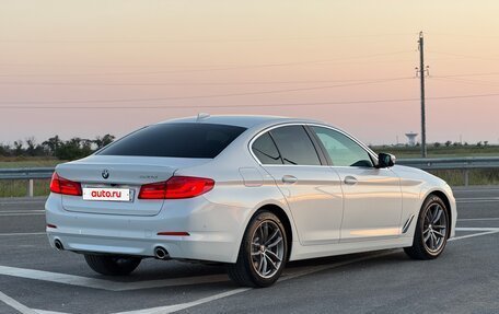 BMW 5 серия, 2018 год, 3 200 000 рублей, 6 фотография