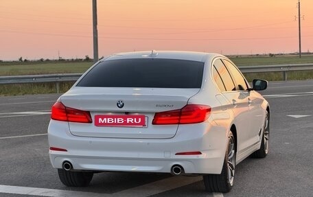 BMW 5 серия, 2018 год, 3 200 000 рублей, 7 фотография