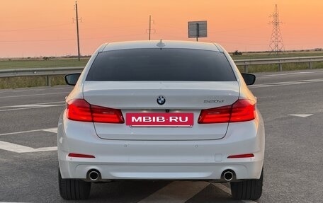 BMW 5 серия, 2018 год, 3 200 000 рублей, 8 фотография