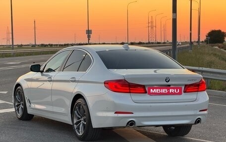 BMW 5 серия, 2018 год, 3 200 000 рублей, 9 фотография