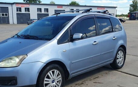 Ford C-MAX I рестайлинг, 2004 год, 310 000 рублей, 5 фотография