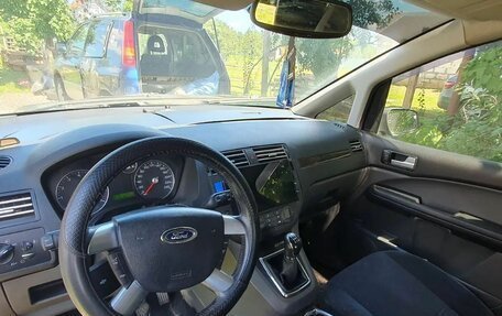 Ford C-MAX I рестайлинг, 2004 год, 310 000 рублей, 17 фотография