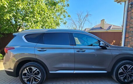 Hyundai Santa Fe IV, 2018 год, 3 250 000 рублей, 2 фотография