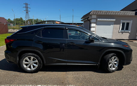 Lexus RX IV рестайлинг, 2017 год, 3 250 000 рублей, 6 фотография