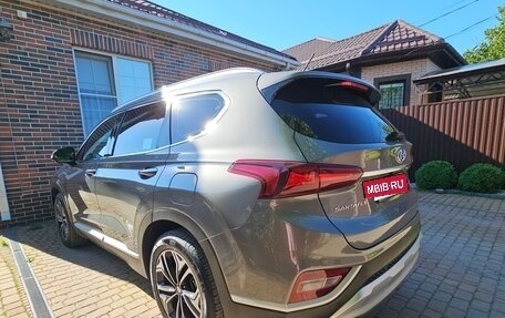 Hyundai Santa Fe IV, 2018 год, 3 250 000 рублей, 6 фотография