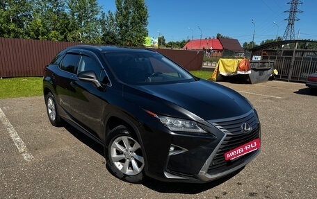 Lexus RX IV рестайлинг, 2017 год, 3 250 000 рублей, 5 фотография