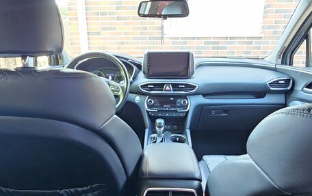 Hyundai Santa Fe IV, 2018 год, 3 250 000 рублей, 13 фотография