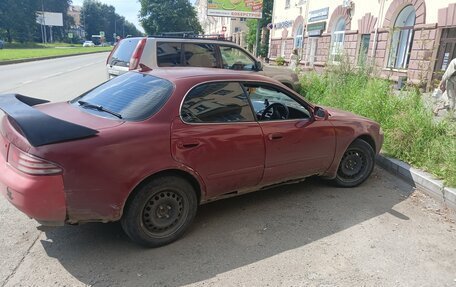 Toyota Sprinter Marino, 1992 год, 160 000 рублей, 2 фотография