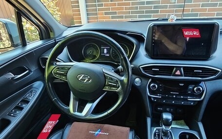 Hyundai Santa Fe IV, 2018 год, 3 250 000 рублей, 12 фотография