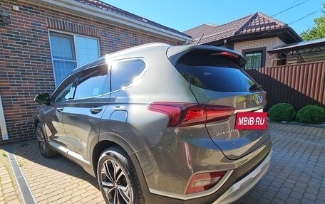 Hyundai Santa Fe IV, 2018 год, 3 250 000 рублей, 7 фотография