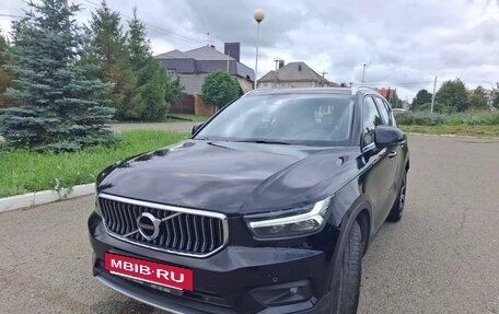 Volvo XC40 I, 2021 год, 2 950 000 рублей, 2 фотография