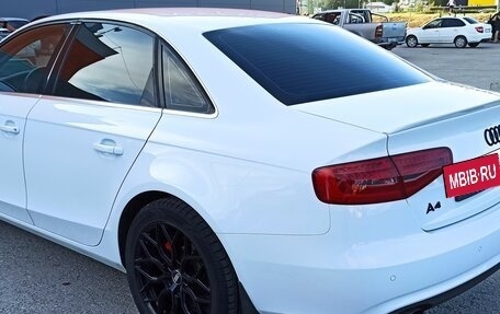 Audi A4, 2012 год, 1 600 000 рублей, 4 фотография