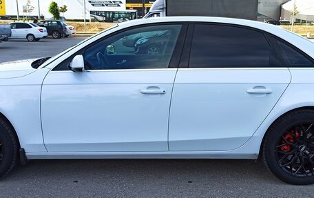 Audi A4, 2012 год, 1 600 000 рублей, 3 фотография