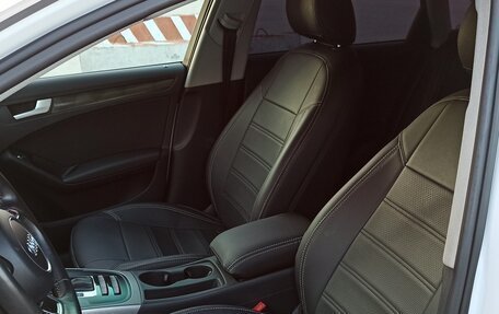 Audi A4, 2012 год, 1 600 000 рублей, 13 фотография