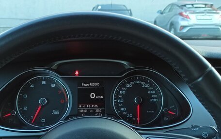 Audi A4, 2012 год, 1 600 000 рублей, 11 фотография