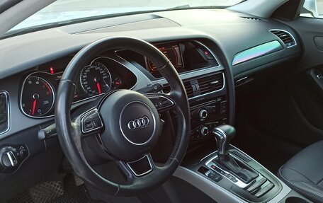 Audi A4, 2012 год, 1 600 000 рублей, 12 фотография
