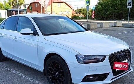 Audi A4, 2012 год, 1 600 000 рублей, 8 фотография