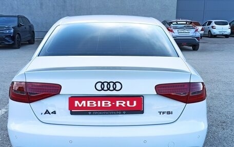 Audi A4, 2012 год, 1 600 000 рублей, 5 фотография